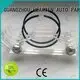 HEARTEN Brand combustion parts garden machine piston ringfor sale bulk gasoline chain 1