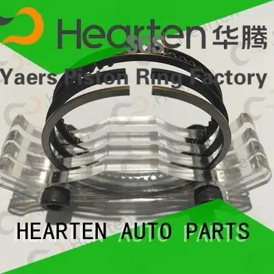 suitable engine nitriding sealing HEARTEN motorcycle piston rings 1