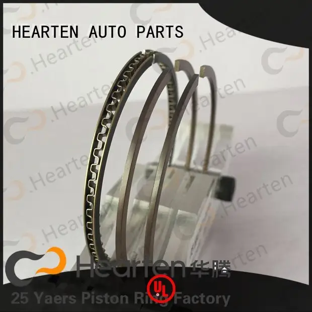 HEARTEN motorcycle piston rings sealing rings ring 1