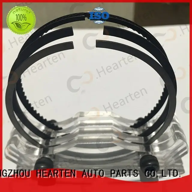 Auto  Piston  Ring nitriding diesel piston ring sealer HEARTEN Warranty 1