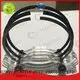 Auto  Piston  Ring nitriding diesel piston ring sealer HEARTEN Warranty 1