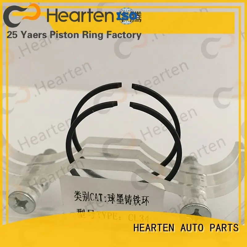engine piston chain HEARTEN garden machine piston ringfor sale bulk 1