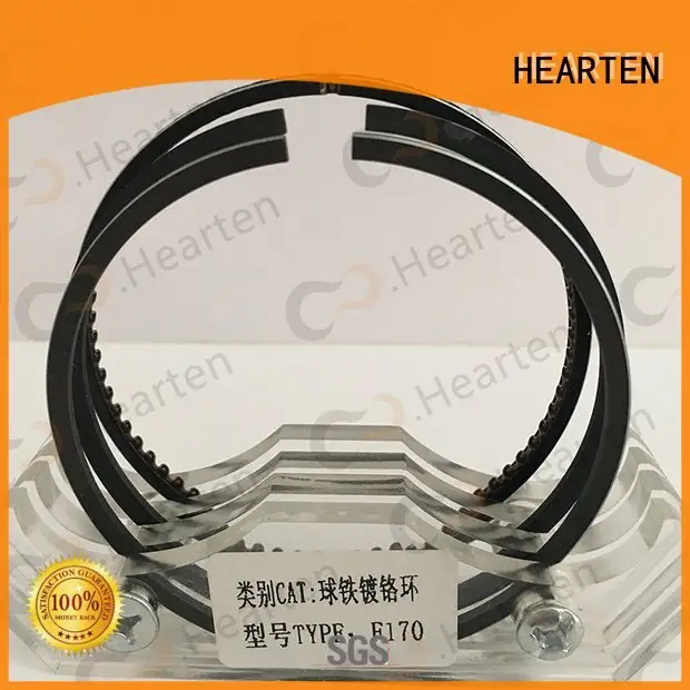 Custom engine piston rings sells partsthe pistor HEARTEN 1