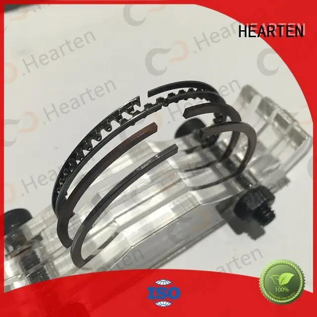 sealing nitriding HEARTEN motorcycle piston rings 1