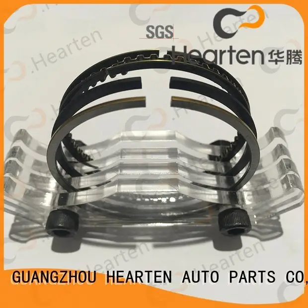 HEARTEN Brand performance strong rings motorcycle piston rings 1