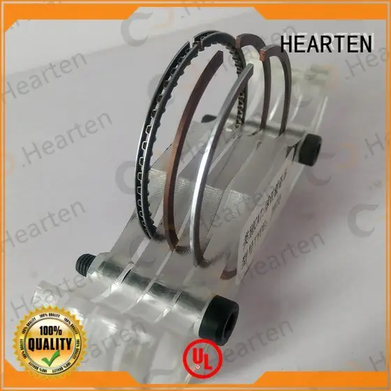 Custom chromium motorcycle engine parts cks motorcycle piston rings 1