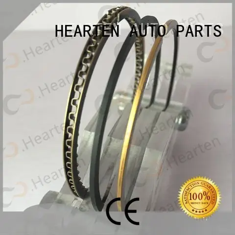 nitriding wearresistant material motorcycle piston rings HEARTEN 1