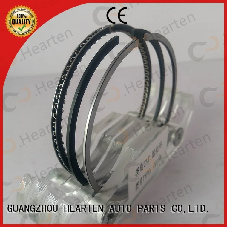 motorcycle piston rings ring suitable HEARTEN Brand 1