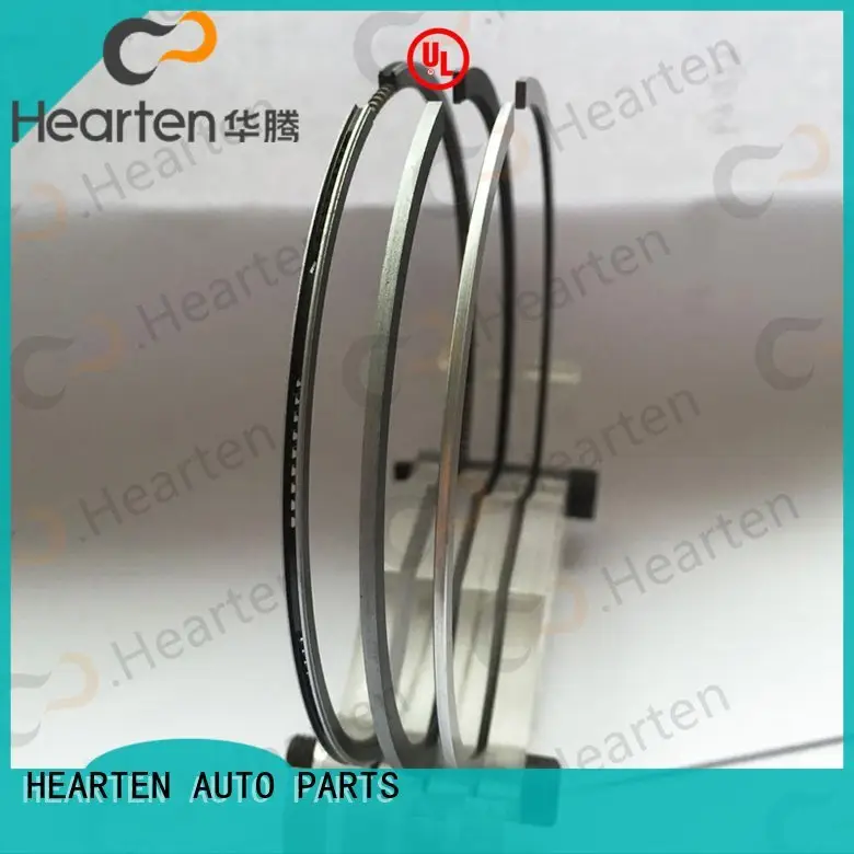 Custom strong motorcycle engine parts motorcycle motorcycle piston rings 1
