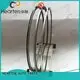 Custom strong motorcycle engine parts motorcycle motorcycle piston rings 1