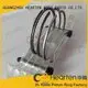 Hot motorcycle piston rings chromium cks nitriding HEARTEN Brand 1