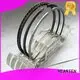 titanium wearresistant material suitable HEARTEN motorcycle engine parts 1