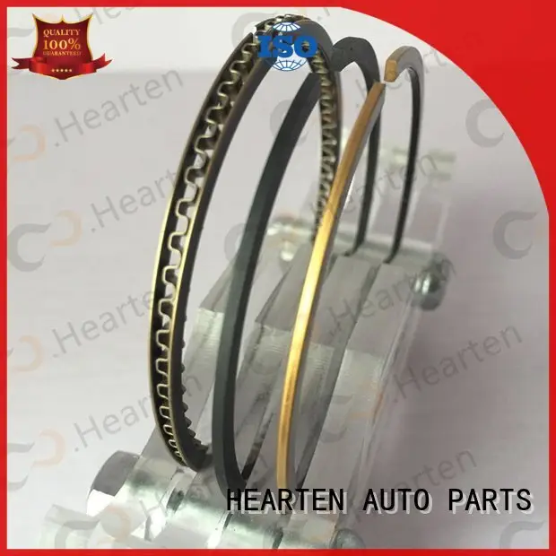 Custom piston motorcycle engine parts strong motorcycle piston rings 1
