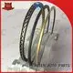 Custom piston motorcycle engine parts strong motorcycle piston rings 1