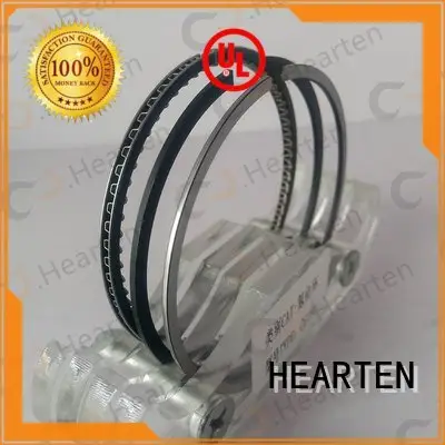 HEARTEN Brand engine rings strong motorcycle engine parts titanium 1