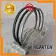 HEARTEN Brand engine rings strong motorcycle engine parts titanium 1