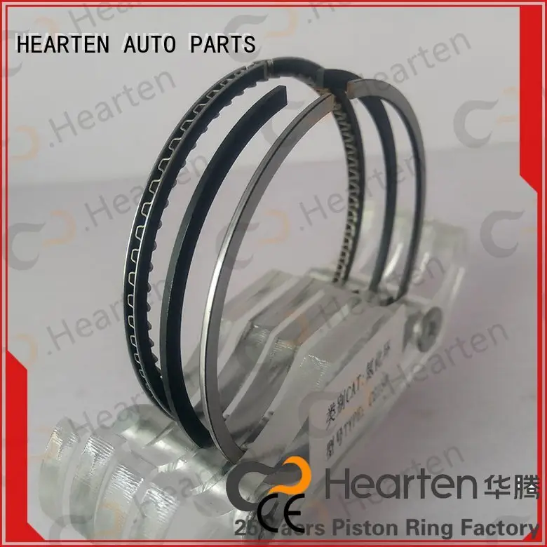 chromium rings sealing HEARTEN motorcycle piston rings 1