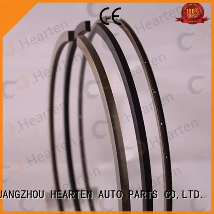 piston large Auto  Piston  Ring HEARTEN 1