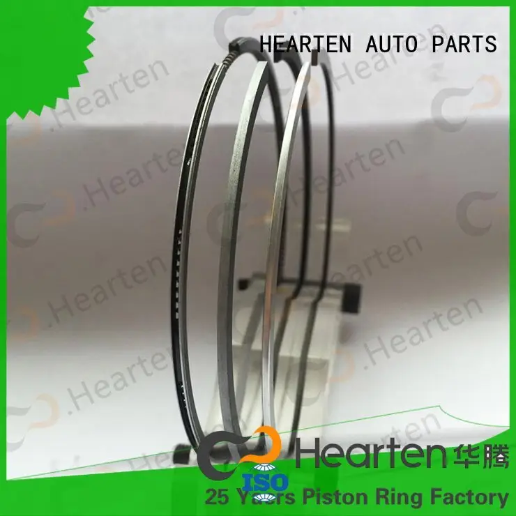 Quality Auto  Piston  Ring HEARTEN Brand chromium piston ring sealer 1