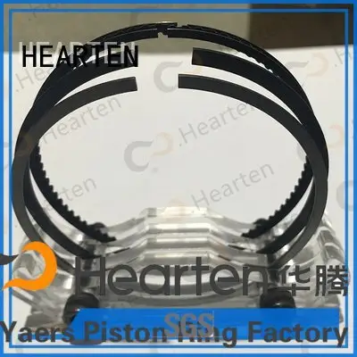 HEARTEN Brand automobile Auto  Piston  Ring ring nitriding 1