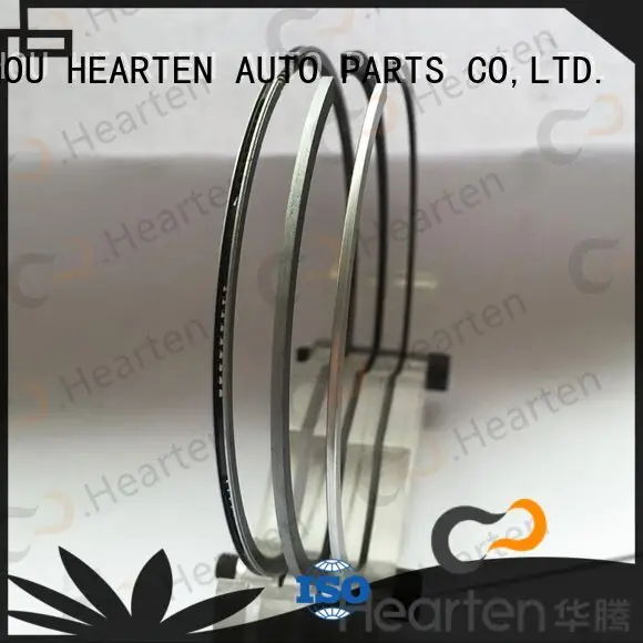 HEARTEN Brand chromium Auto  Piston  Ring automobile pvd 1