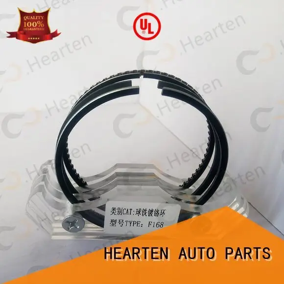 HEARTEN Brand piston rings partsthe engine piston rings 1