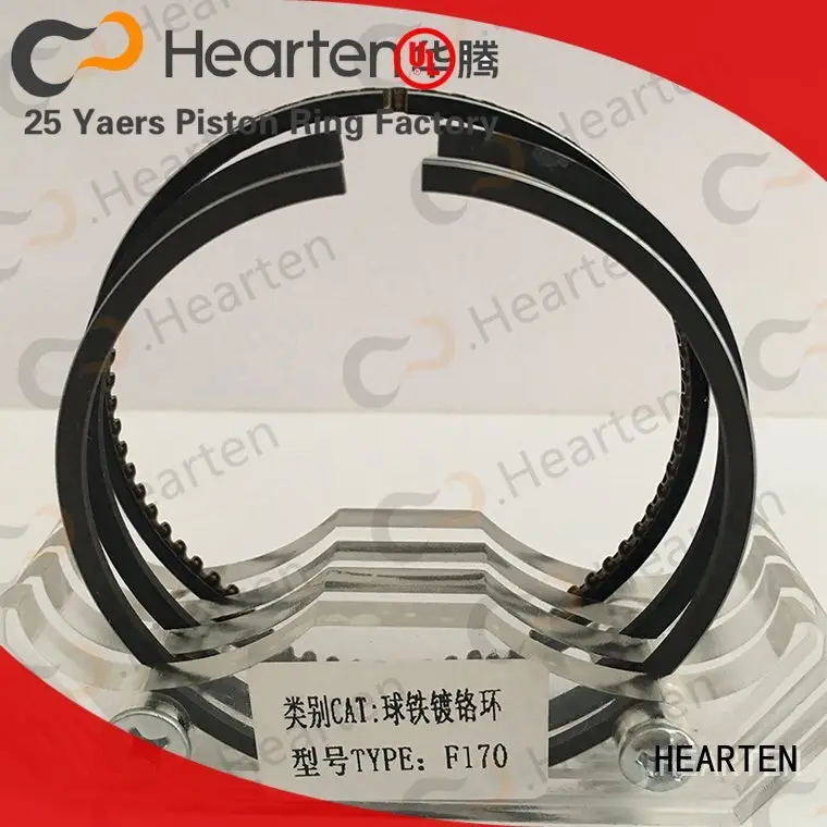 HEARTEN Brand generator ring engine piston rings ringsengine partsthe 1