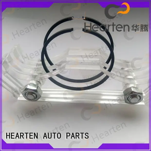 Custom Garden Machine Piston  Ring internal garden engines HEARTEN 1