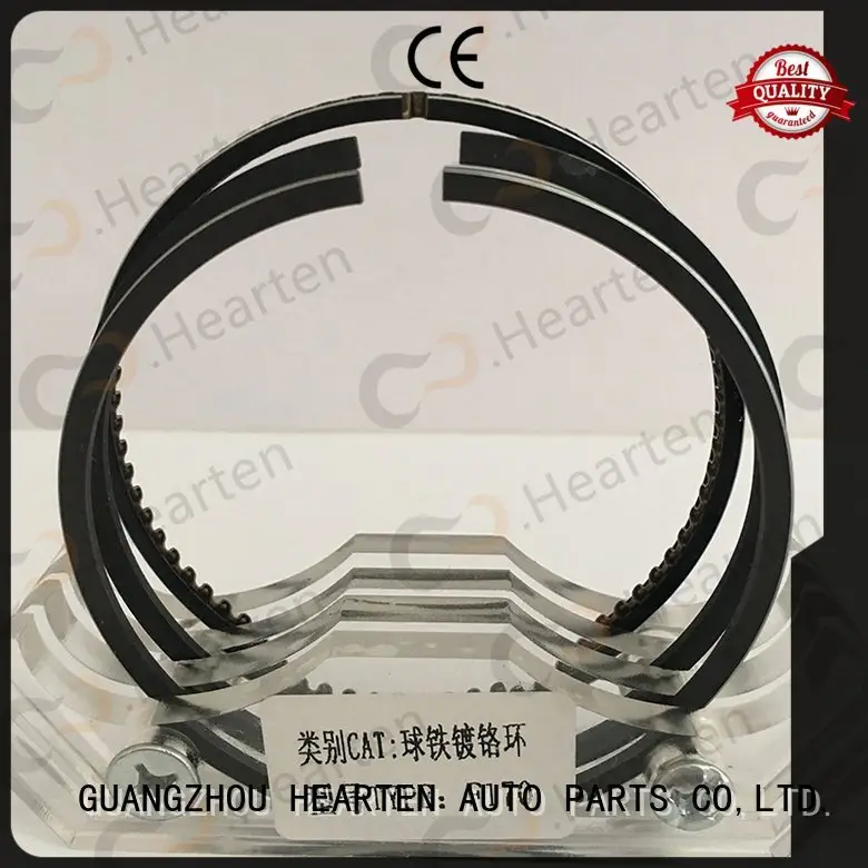 auto engine parts electric HEARTEN Brand engine piston rings 1