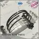 HEARTEN nitriding sealing chromium motorcycle piston rings titanium 1