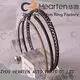 cks chromium HEARTEN motorcycle piston rings 1