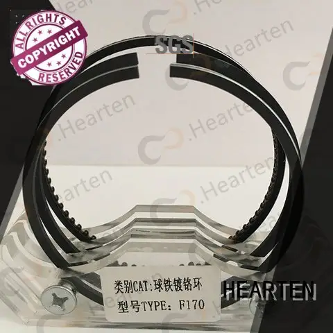 partsthe electric gasoline accessories HEARTEN engine piston rings 1
