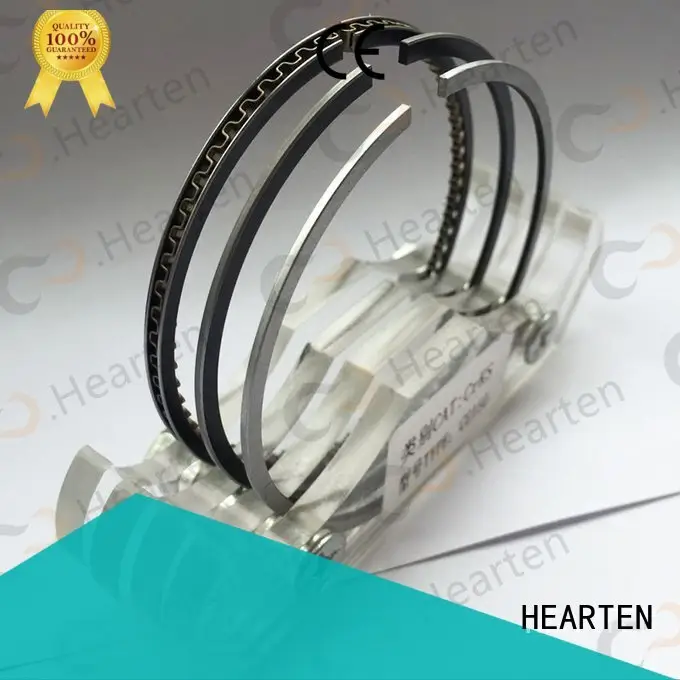 Wholesale piston nitriding motorcycle engine parts HEARTEN Brand 1