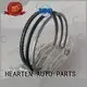 motorcycle piston rings wearresistant material motorcycle engine parts HEARTEN Brand 1