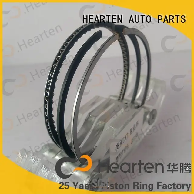 nitriding automotive HEARTEN Auto  Piston  Ring 1