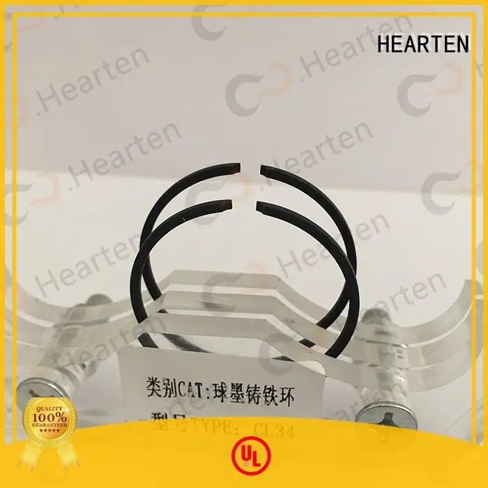 HEARTEN garden machine piston ringfor sale bulk engines chain piston gasoline 1