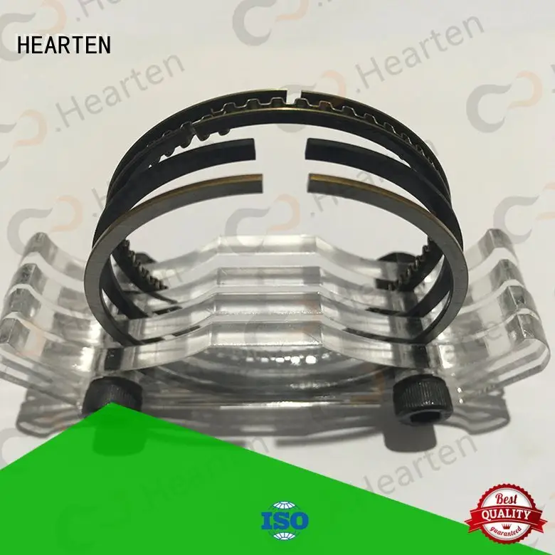 Hot motorcycle piston rings pvd motorcycle engine parts cks HEARTEN engine
 piston
 motorcycle 1