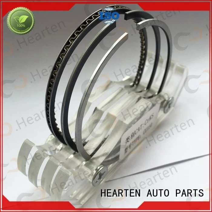 motorcycle piston rings rings motorcycle engine parts nitriding HEARTEN 1
