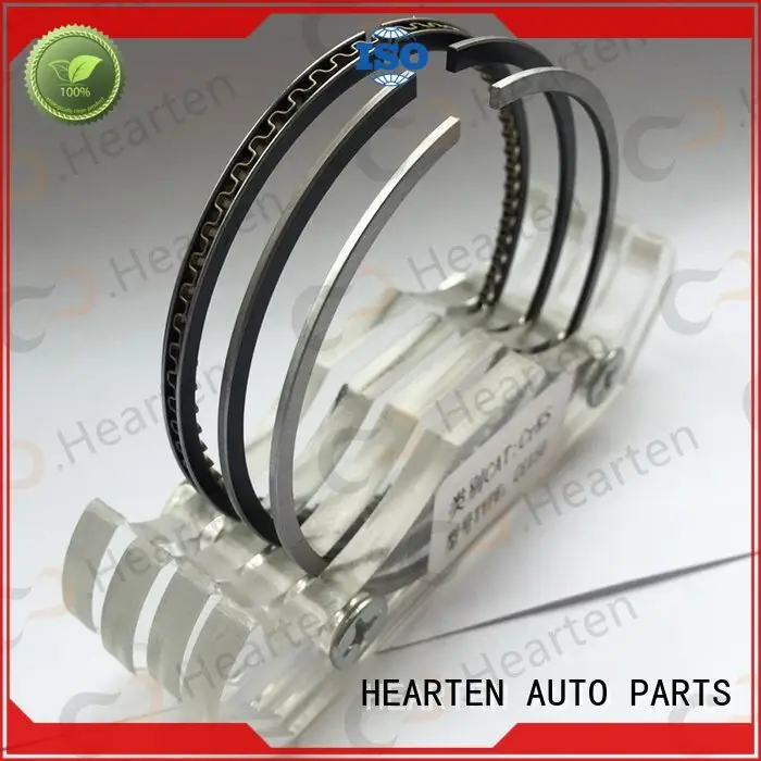 motorcycle piston rings rings motorcycle engine parts nitriding HEARTEN 1