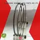 chromium titanium motorcycle piston rings HEARTEN 1