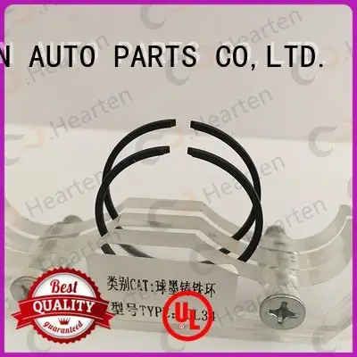 Hot garden machine piston ringfor sale bulk parts HEARTEN Brand 1