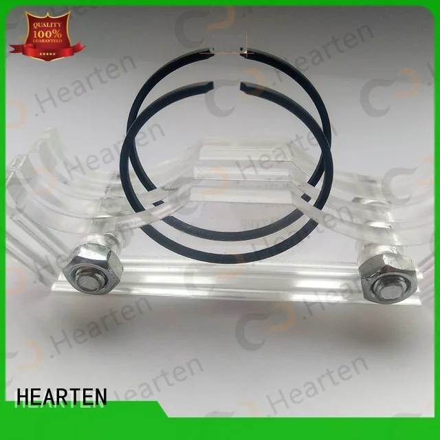 HEARTEN Brand gasoline garden machine piston ringfor sale bulk 1