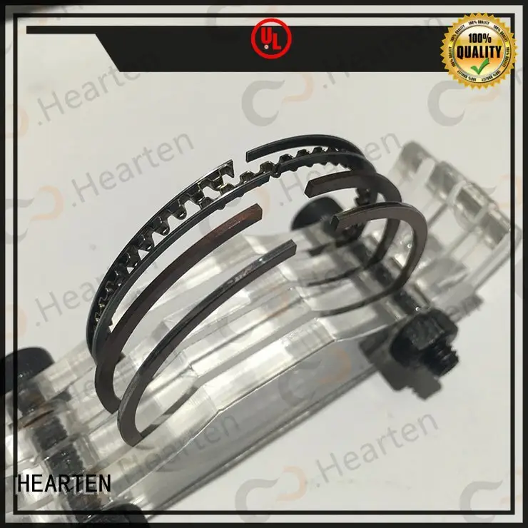 Hot motorcycle piston rings cks HEARTEN Brand 1