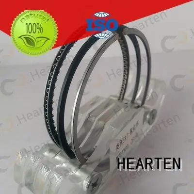 Wholesale pvd motorcycle piston rings HEARTEN Brand 1