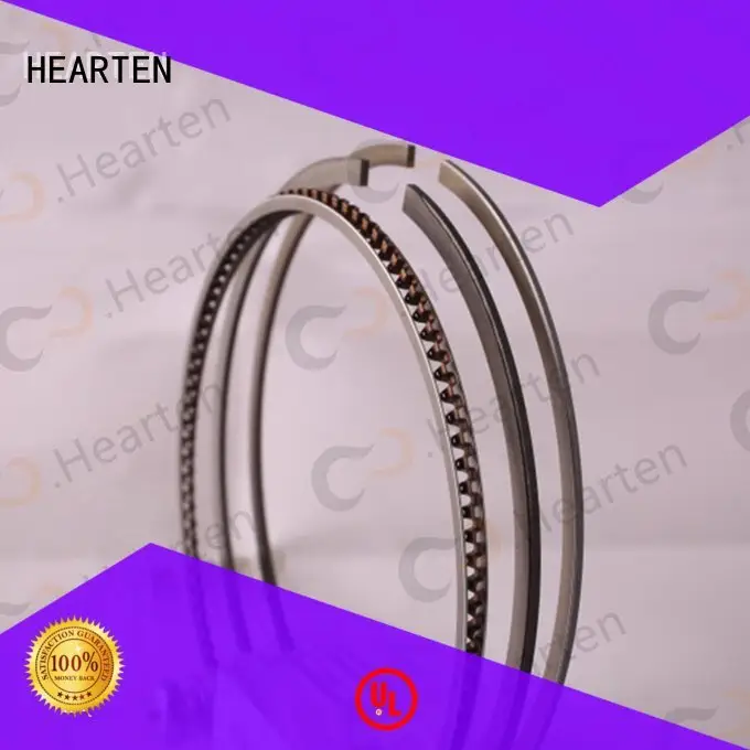 Custom chromium engine piston ring sealer 1