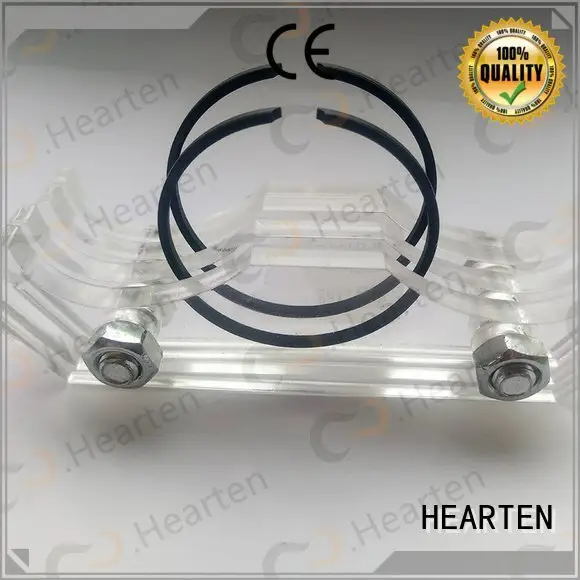 engines Garden Machine Piston  Ring piston HEARTEN 1