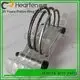 piston chromium motorcycle engine parts HEARTEN 1