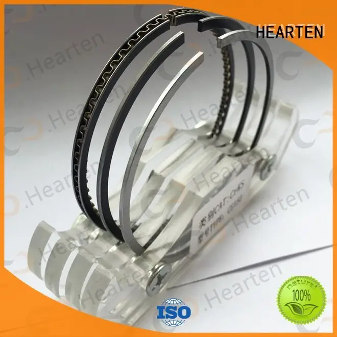 Wholesale piston motorcycle piston rings HEARTEN Brand 1
