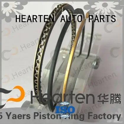 HEARTEN wearresistant material motorcycle piston rings engine 1