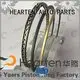 HEARTEN wearresistant material motorcycle piston rings engine 1